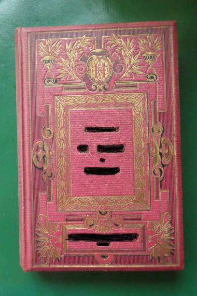 istock book early twentieth century 1324996873