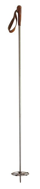 istock Very old ski pole, not in use anymore 1324997820