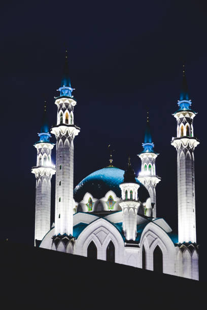 istock Main mosque of Kazan 1325003987