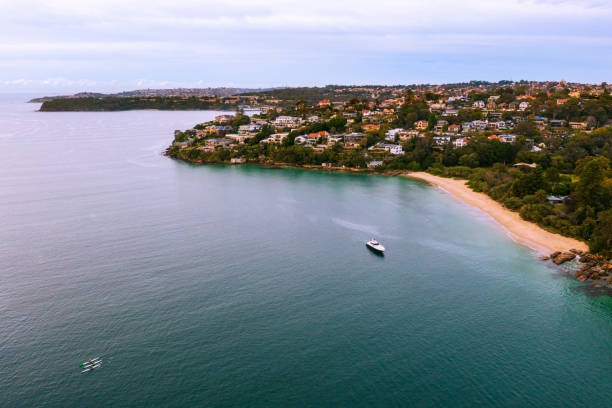 istock Chinamans Beach at Balmoral, sydney 1325005738