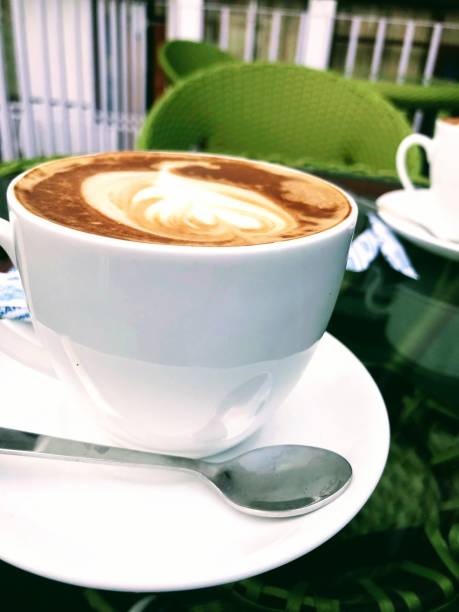 istock A hot cup of Cappuccino 1325012279