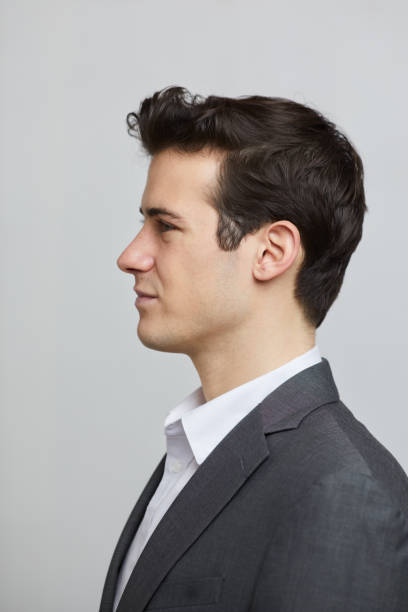 istock Young businessman portrait 1325013515