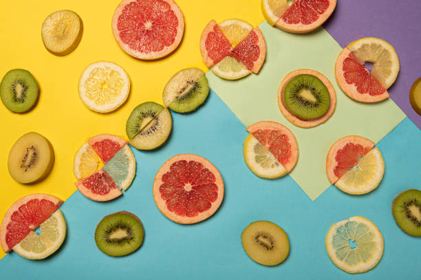 istock Citrus and Kiwis 1325023498