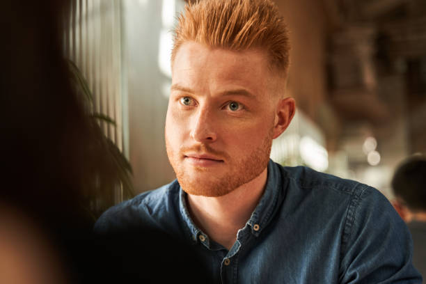 istock Man chatting during coffee break with his friend and drinking coffee 1325023642