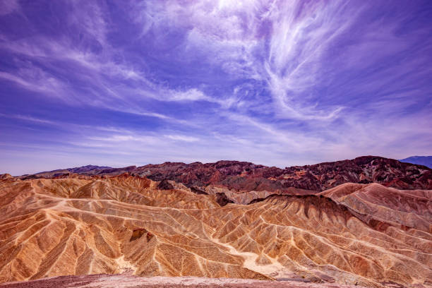 istock Zabriskie point, death valley, california, usa 1325026690