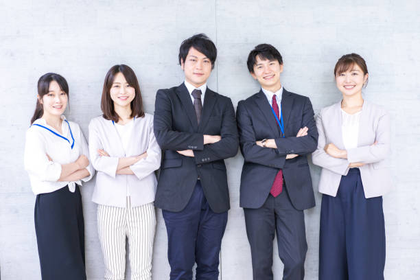 istock Business persons working in an office 1325045127