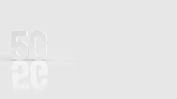 istock The 5g on white background for mobile or technology concept 3d rendering 1325046336