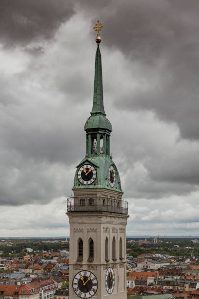 istock View from the Town Hall Tower of Munich 1325063324