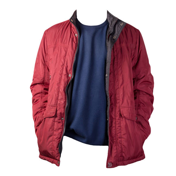 istock jacket and sweater isolated on white background 1325065218