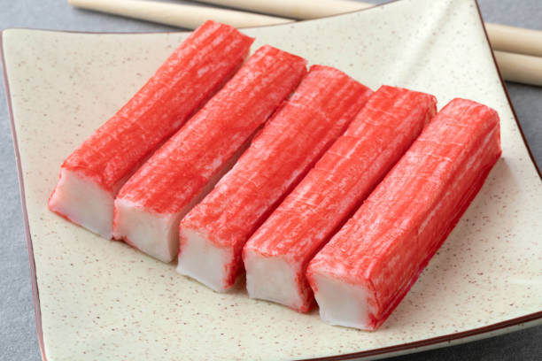 120+ What Is Artificial Crab Meat Stock Photos, Pictures & Royalty-Free