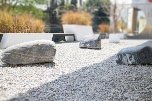 istock Minimal outdoors garden white color exterior 1325071637