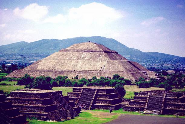 istock Pyramid of the Sun Mexico City 1325073587