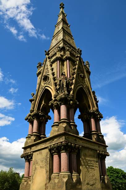 istock Landmarks of Scotland - Denholm 1325078231