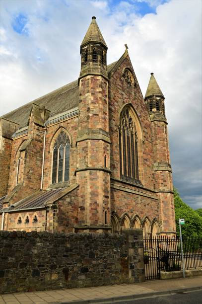 Landmarks of Scotland - Galashiels