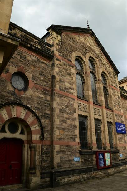 istock Landmarks of Scotland - Galashiels 1325082146