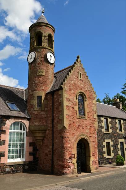 istock Landmarks of Scotland - Gordon 1325082209