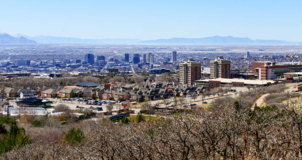 istock Salt Lake City 1325089431