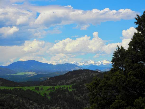 istock Rocky Mountain Vist 1325091767