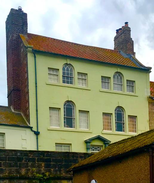 istock Georgian house, Berwick upon Tweed 1325094674