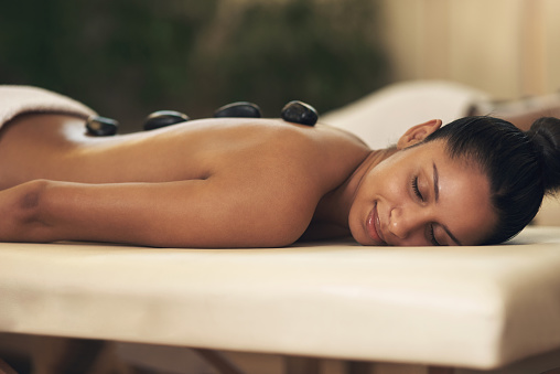 A spa day will do wonders for your wellbeing