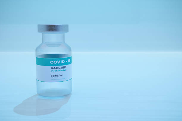 istock Vaccine to combat covid 19 coronavirus space copy 1325100492