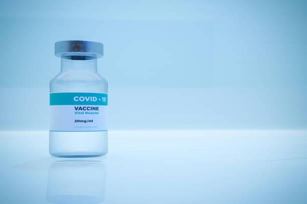 istock Vaccine to combat covid 19 coronavirus space copy 1325100498
