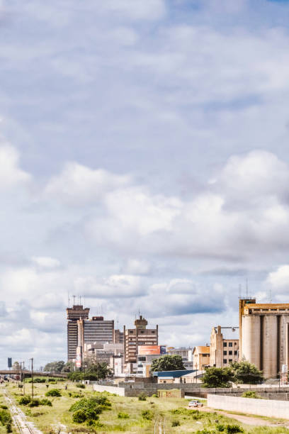 istock Skyline of Lusaka, Zambia 1325104815