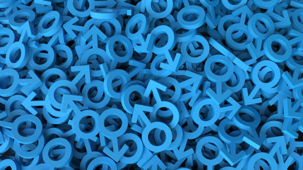 istock Male gender symbols 1325113278