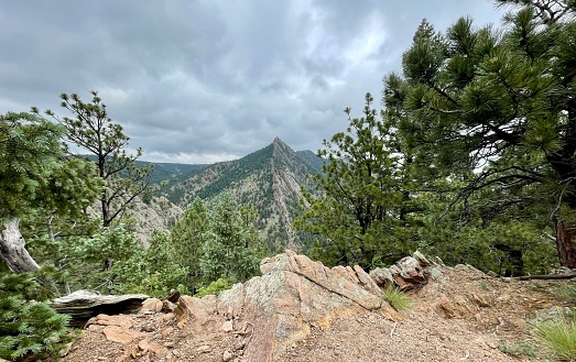Green Mountain - Front Range, Colorado