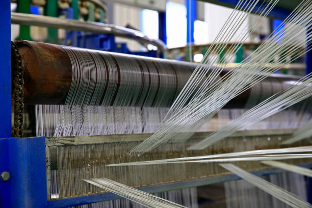 istock Packaging equipment, industrial factory automation production li 1325129936