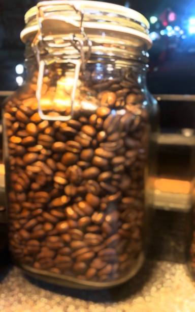 istock Defocus of coffee beans 1325130766