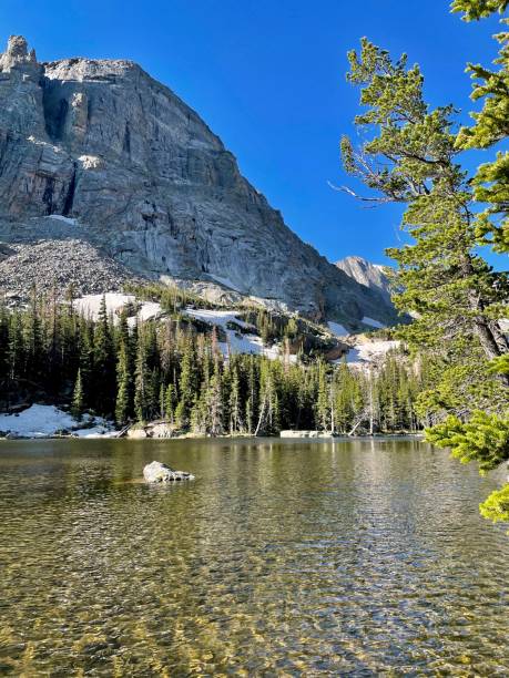 istock The Loch Trail - Estes Park, Colorado 1325131569