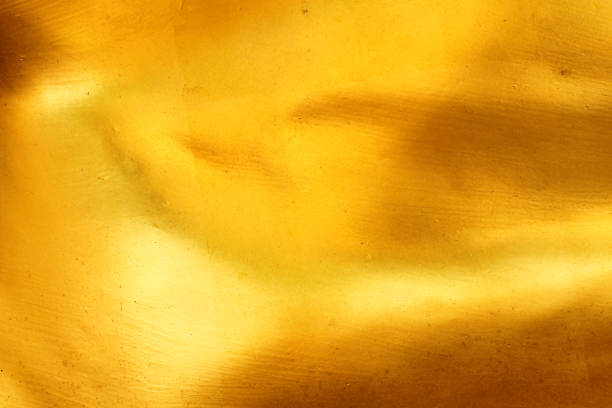 istock Gold background or texture and Gradients shadow 1325133924