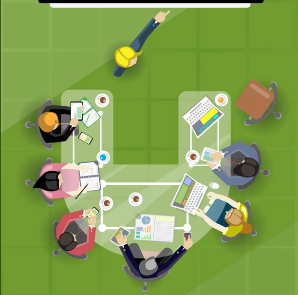 istock Design idea and concept think creativity  illustration business for success innovation technology modern. 1325146016