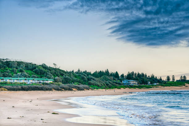 istock Central Coast NSW, sunrise during Autumn Spring 2019 (Erina, NSW, Australia) 1325156503