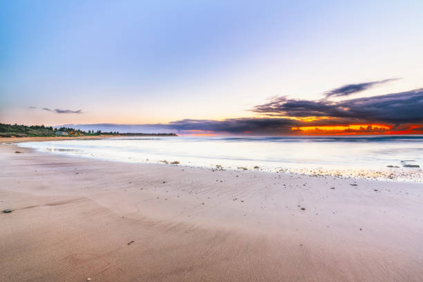 istock Central Coast NSW, sunrise during Autumn Spring 2019 (Erina, NSW, Australia) 1325156606