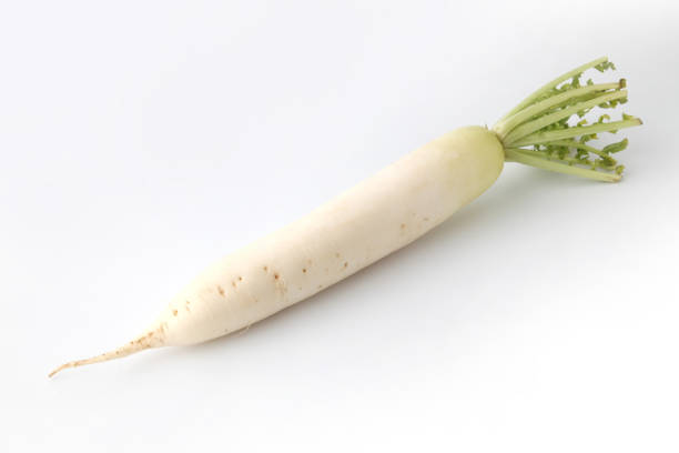 istock chinese radish isolated on white background 1325161709