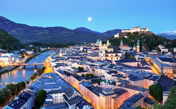 istock Austria - Salzburg 1325172965