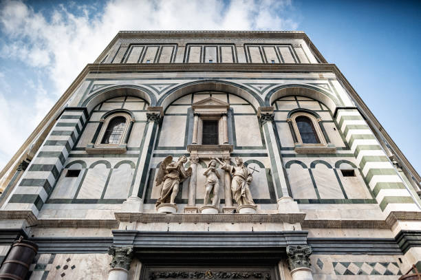 istock Basilica of the Holy Cross, Florence 1325172973