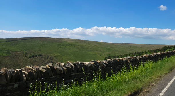 istock View over the North Pennines from the A 69 in Cumbria 1325174643