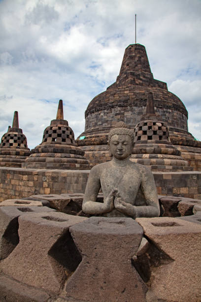 istock Borobudur temple in Indonesia 1325175923