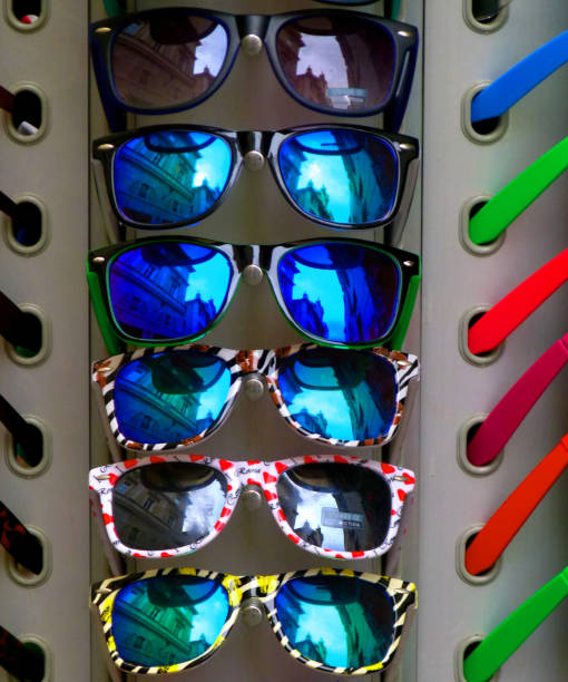 istock Reflection of Rome in sunglasses 1325179712