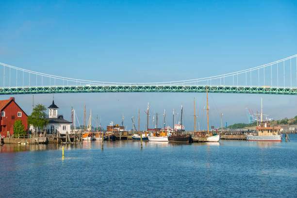 istock Gothenburg morning 1325185026