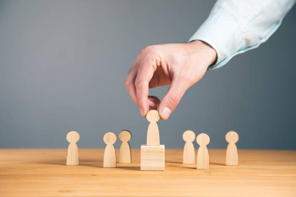istock Business competition and Leadership concept 1325190425
