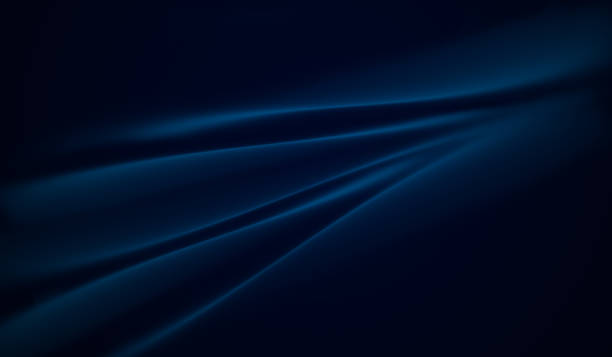 istock abstract lines on navy blue illustration background 1325194898