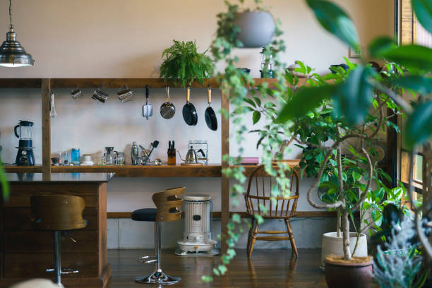 istock A calm space with foliage plants 1325198099