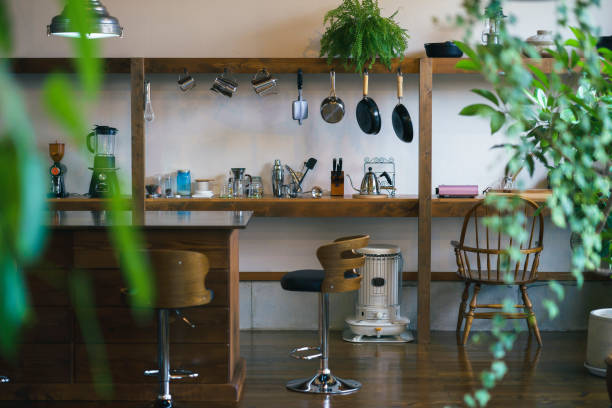 istock A calm space with foliage plants 1325198378