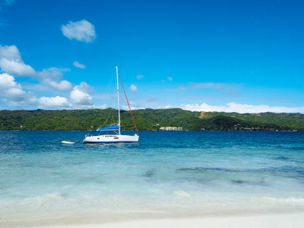 istock Cayo Levantado Island, Samana Bay, Dominican Republic 1325202829