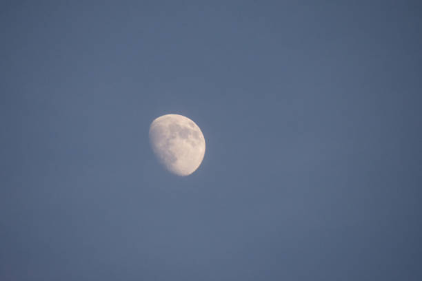 istock The moon in the sky 1325206376