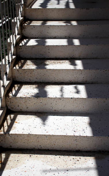 istock rungs of old and rusty metal ladder 1325210511